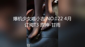 爆机少女喵小吉 NO.022 4月订阅T3 原神-甘雨