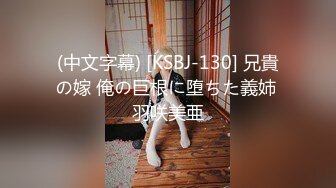 (中文字幕) [KSBJ-130] 兄貴の嫁 俺の巨根に堕ちた義姉 羽咲美亜