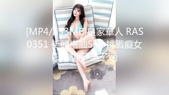 [MP4/553MB]皇家華人 RAS0351 街頭搭訕SEX 挑戰癡女口爆馴服 施子涵