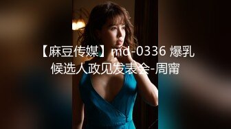 【麻豆传媒】md-0336 爆乳候选人政见发表会-周甯