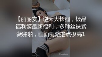 【丽丽安】逆天大长腿，极品福利姬最新福利，多种丝袜紫薇啪啪，画面刺激撸点极高1