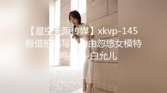 【星空无限传媒】xkvp-145 假借拍摄写真为由忽悠女模特吃鸡打炮-白允儿