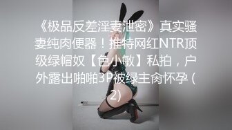 《极品反差淫妻泄密》真实骚妻纯肉便器！推特网红NTR顶级绿帽奴【色小敏】私拍，户外露出啪啪3P被绿主肏怀孕 (2)