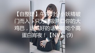 【自整理】午夜时分小妖精破门而入，只为能吸两口你的大鸡巴，运气好的话还能吃个高蛋白宵夜！【NV】 (9)