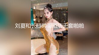 刘夏和长腿帅哥酒店无套啪啪