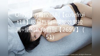 OnlyFans臀控福利【cutefruit18】极品巨臀~视觉效果拉满~坐脸视角自慰【269V】 (51)