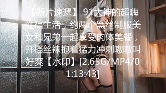 【新片速遞】 91大神的超嗨性福生活，约两个黑丝制服美女和兄弟一起享受肉体美餐，开档丝袜抱着猛力冲刺嗷嗷叫好爽【水印】[2.65G/MP4/01:13:43]