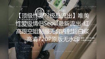 【顶级性爱??极品流出】唯美性爱级情侣Seoul最新流出-红高跟空姐制服无套内射超白浆 高清720P原版无水印