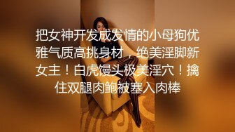 把女神开发成发情的小母狗优雅气质高挑身材，绝美淫脚新女主！白虎馒头极美淫穴！擒住双腿肉鲍被塞入肉棒