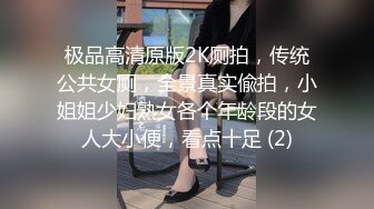 极品高清原版2K厕拍，传统公共女厕，全景真实偸拍，小姐姐少妇熟女各个年龄段的女人大小便，看点十足 (2)