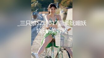 _三只狼SZL-017温柔妩媚妖娆E奶美容师