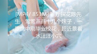 [MP4/ 853M] 歌厅探花陈先生，莺莺燕燕十几个妹子，一眼挑中刚毕业校花，超近景看水汪汪小穴