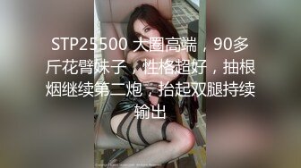 STP25500 大圈高端，90多斤花臂妹子，性格超好，抽根烟继续第二炮，抬起双腿持续输出