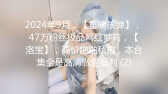 2024年9月，【重磅核弹】，47万粉丝极品网红萝莉，【洛宝】，高价啪啪私拍，本合集全是高清做爱福利 (2)