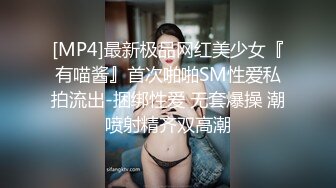 [MP4]最新极品网红美少女『有喵酱』首次啪啪SM性爱私拍流出-捆绑性爱 无套爆操 潮喷射精齐双高潮