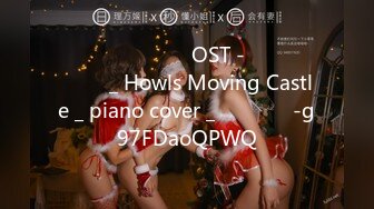 하울의 움직이는 성 OST - 인생의 회전목마 _ Howls Moving Castle _ piano cover _ 피아노커버-g97FDaoQPWQ