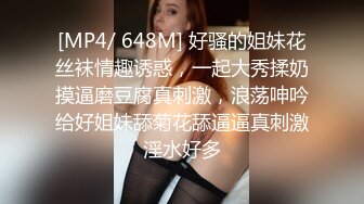 [MP4/ 648M] 好骚的姐妹花丝袜情趣诱惑，一起大秀揉奶摸逼磨豆腐真刺激，浪荡呻吟给好姐妹舔菊花舔逼逼真刺激淫水好多