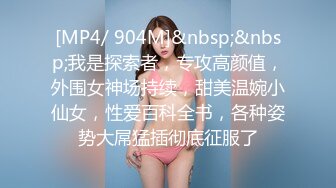 [MP4/ 904M]&nbsp;&nbsp;我是探索者，专攻高颜值，外围女神场持续，甜美温婉小仙女，性爱百科全书，各种姿势大屌猛插彻底征服了