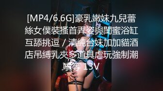 [MP4/6.6G]豪乳嫩妹九兒蕾絲女僕裝搔首弄姿與閨蜜浴缸互舔挑逗／清純台妹加加貓酒店吊縛乳夾多道具虐玩強制潮噴等 13V