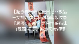 【超赤裸饲养性爱日记??极品三女神合体】特别隐藏版收录『辰辰』与她的两只性感猫咪『飄飄 妍妍』诚意尺度超猛