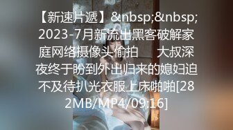 【新速片遞】&nbsp;&nbsp;2023-7月新流出黑客破解家庭网络摄像头偷拍❤️大叔深夜终于盼到外出归来的媳妇迫不及待扒光衣服上床啪啪[282MB/MP4/09:16]