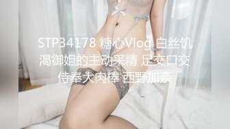 STP34178 糖心Vlog 白丝饥渴御姐的主动采精 足交口交侍奉大肉棒 西野加奈