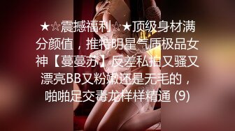 ★☆震撼福利☆★顶级身材满分颜值，推特明星气质极品女神【蔓蔓苏】反差私拍又骚又漂亮BB又粉嫩还是无毛的，啪啪足交毒龙样样精通 (9)