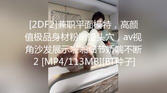 [2DF2]兼职平面模特，高颜值极品身材粉嫩馒头穴，av视角沙发展示啪啪细节娇喘不断 2 [MP4/113MB][BT种子]