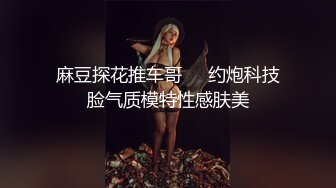 麻豆探花推车哥❤️约炮科技脸气质模特性感肤美