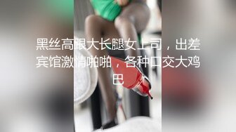 黑丝高跟大长腿女上司，出差宾馆激情啪啪，各种口交大鸡巴