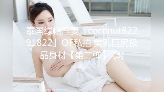 泰国绿帽淫妻「coconut82291822」OF私拍 美乳巨尻极品身材【第二弹】 (3)