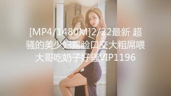 [MP4/1480M]2/22最新 超骚的美少妇露脸口交大粗屌喂大哥吃奶子好骚VIP1196