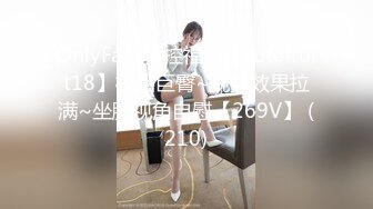 OnlyFans臀控福利【cutefruit18】极品巨臀~视觉效果拉满~坐脸视角自慰【269V】 (210)