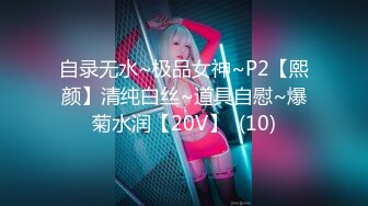 自录无水~极品女神~P2【熙颜】清纯白丝~道具自慰~爆菊水润【20V】  (10)