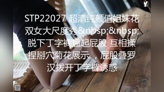 STP22027 超清纯颜值姐妹花双女大尺度秀&nbsp;&nbsp;脱下丁字裤翘起屁股 互相揉捏掰穴菊花展示 ，屁股叠罗汉拨开丁字裤诱惑