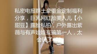 私密电报群土豪重金定制福利分享，巨乳网红脸美人儿【小甜豆】露脸私拍，户外露出紫薇与有声娃娃互搞第一人，太会玩了 (2)