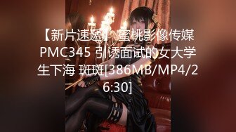 【新片速遞】 蜜桃影像传媒 PMC345 引诱面试的女大学生下海 斑斑[386MB/MP4/26:30]