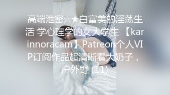 高端泄密☆★白富美的淫荡生活 学心理学的女大学生 【karinnoracam】Patreon个人VIP订阅作品超清晰看大奶子，户外野 (11)