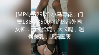 [MP4/ 629M] 小马寻花，门票138，3500网约极品外围女神，清纯脸庞，大长腿，翘臀美乳，超清画质