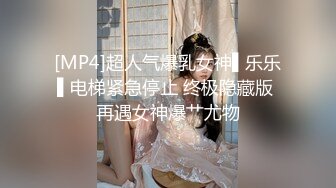 [MP4]超人气爆乳女神▌乐乐▌电梯紧急停止 终极隐藏版 再遇女神爆艹尤物