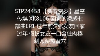 STP24458 【新春贺岁】星空传媒 XK8106 回家的诱惑七部曲EP1 过年前夕张女友回家过年 假扮女友一口含住肉棒刺入湿热蜜穴