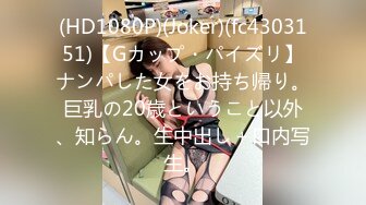 (HD1080P)(Joker)(fc4303151)【Gカップ・パイズリ】ナンパした女をお持ち帰り。巨乳の20歳ということ以外、知らん。生中出し＋口内写生。