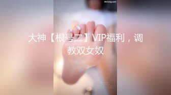 大神【根号二】VIP福利，调教双女奴