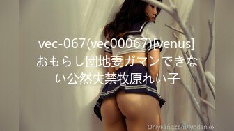 vec-067(vec00067)[venus]おもらし団地妻ガマンできない公然失禁牧原れい子