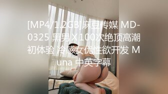 [MP4/1.2GB]麻豆传媒 MD-0325 黑男Ｘ100次绝顶高潮初体验 冷感女优性欲开发 Muna 中英字幕