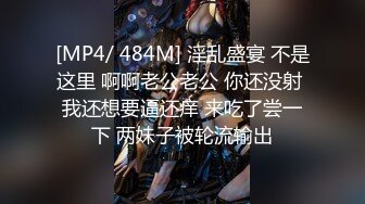 [MP4/ 484M] 淫乱盛宴 不是这里 啊啊老公老公 你还没射 我还想要逼还痒 来吃了尝一下 两妹子被轮流输出