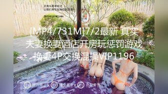 [MP4/731M]7/2最新 真实夫妻换妻酒店开房玩惩罚游戏换妻4P交换混操VIP1196