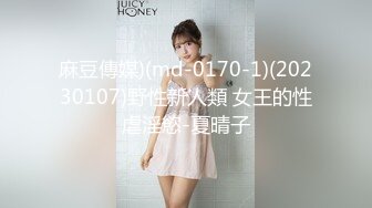 麻豆傳媒)(md-0170-1)(20230107)野性新人類 女王的性虐淫慾-夏晴子