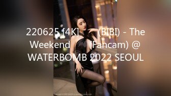 220625 [4K] 비비 (BIBI) - The Weekend 직캠 (Fancam) @ WATERBOMB 2022 SEOUL