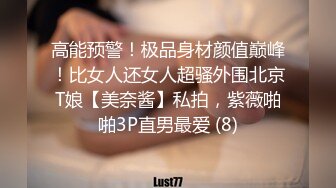 高能预警！极品身材颜值巅峰！比女人还女人超骚外围北京T娘【美奈酱】私拍，紫薇啪啪3P直男最爱 (8)